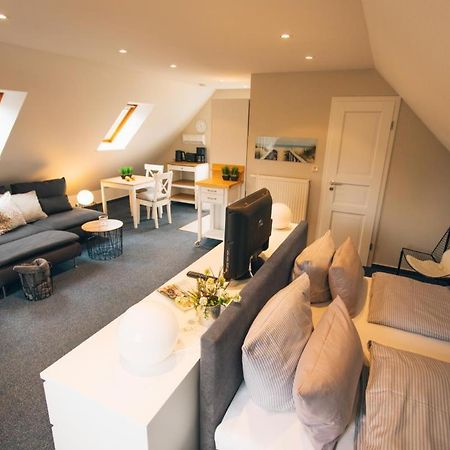 Haus Jelena Appartement 3 Borkum Dış mekan fotoğraf