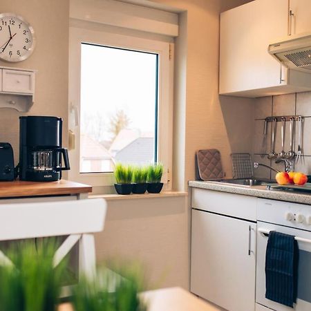 Haus Jelena Appartement 3 Borkum Dış mekan fotoğraf