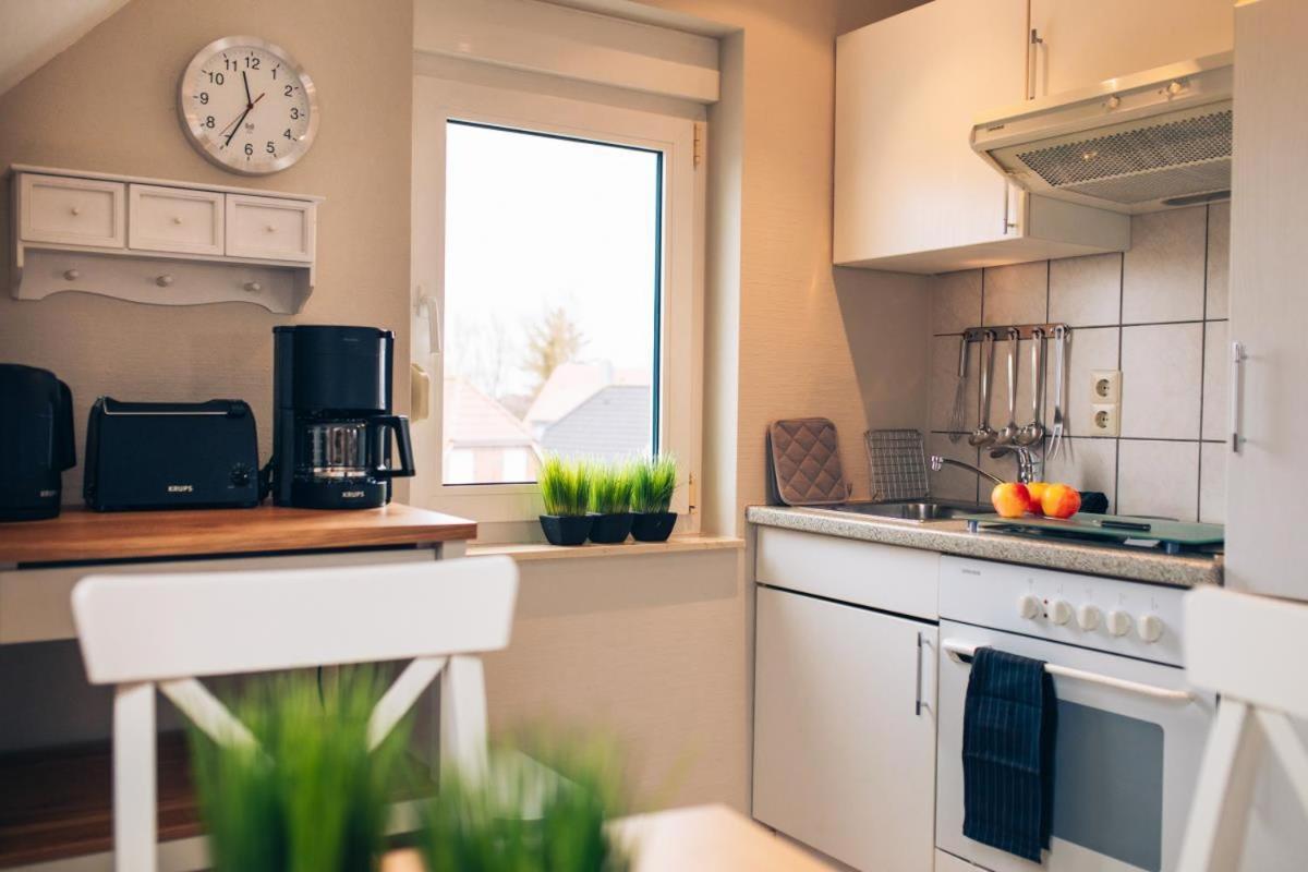 Haus Jelena Appartement 3 Borkum Dış mekan fotoğraf